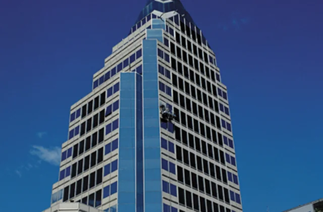 Edificio Apoquindo 3039 — cliente de ASL Integral
