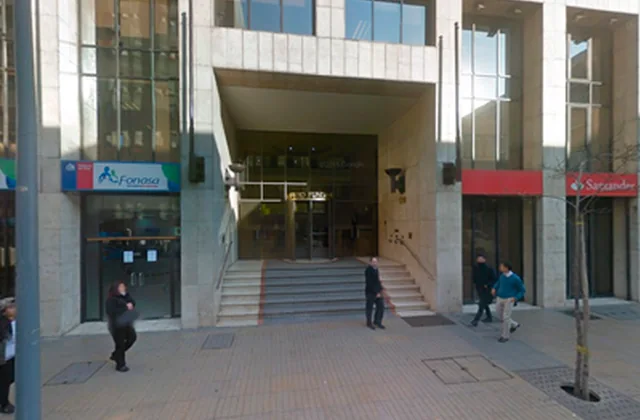 Edificio Fundación — cliente de ASL Integral